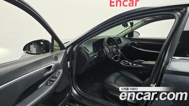 Hyundai Sonata 2021 thumb 10