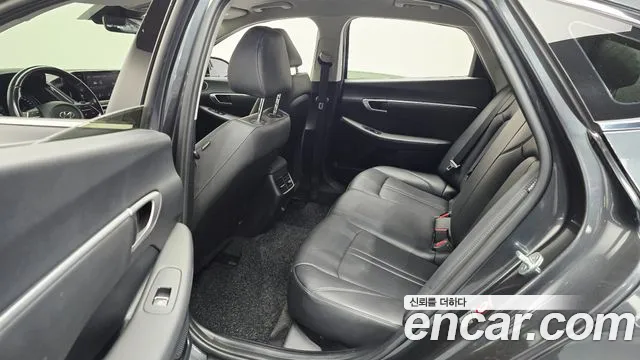 Hyundai Sonata 2021 thumb 11