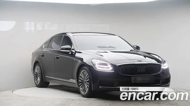 Kia K9 2019 thumb 3