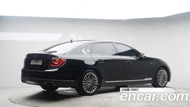 Kia K9 2019 thumb 4