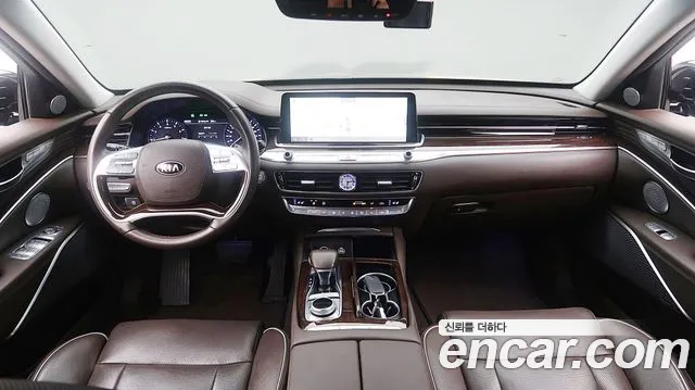 Kia K9 2019 thumb 5