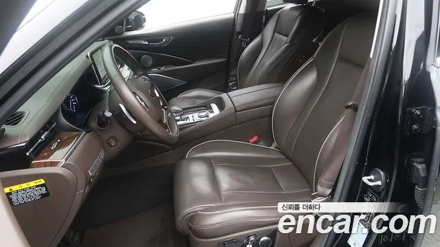 Kia K9 2019 thumb 6