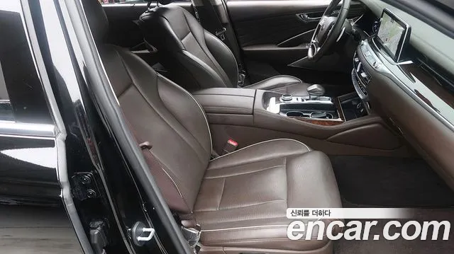 Kia K9 2019 thumb 7