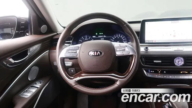 Kia K9 2019 thumb 10