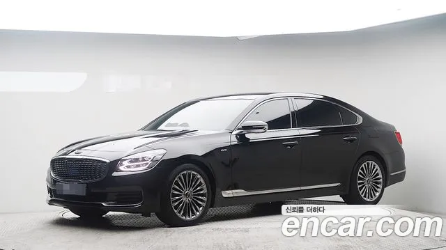 Kia K9 2019 thumb 12