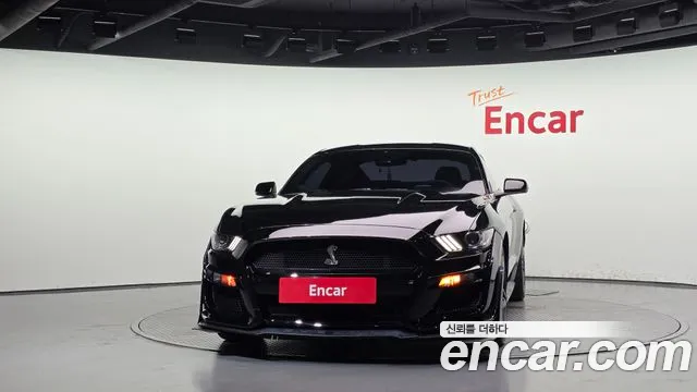 Ford Mustang Mach-E 2017 thumb 3
