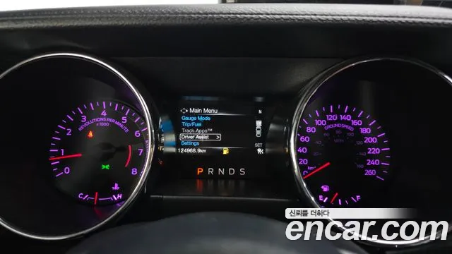Ford Mustang Mach-E 2017 thumb 8