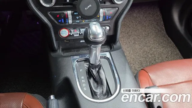 Ford Mustang Mach-E 2017 thumb 9