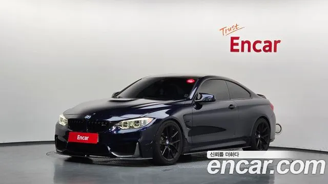 BMW M4 2017 1