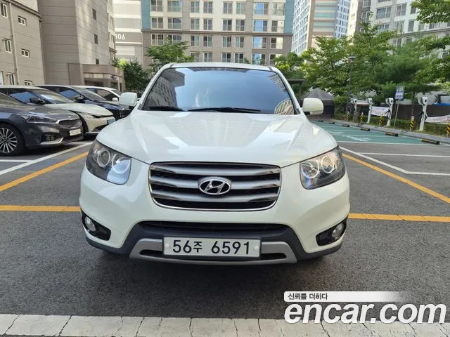 Hyundai Santa Fe 2011 thumb 2