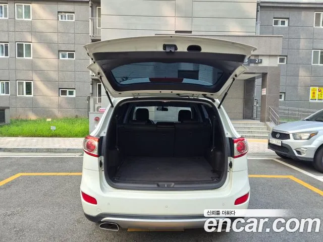 Hyundai Santa Fe 2011 thumb 9