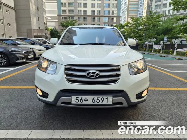 Hyundai Santa Fe 2011 thumb 10