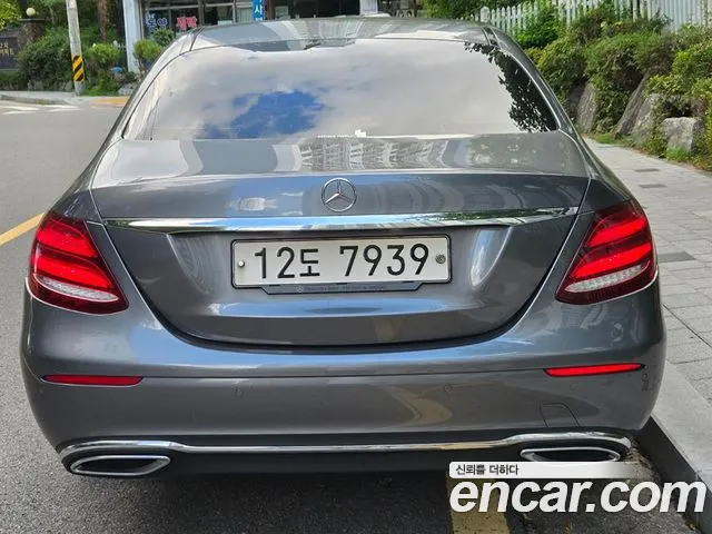 Mercedes-Benz E-Класс 2018 thumb 4