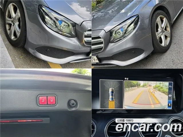 Mercedes-Benz E-Класс 2018 thumb 5