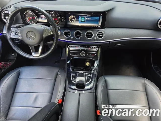Mercedes-Benz E-Класс 2018 thumb 7