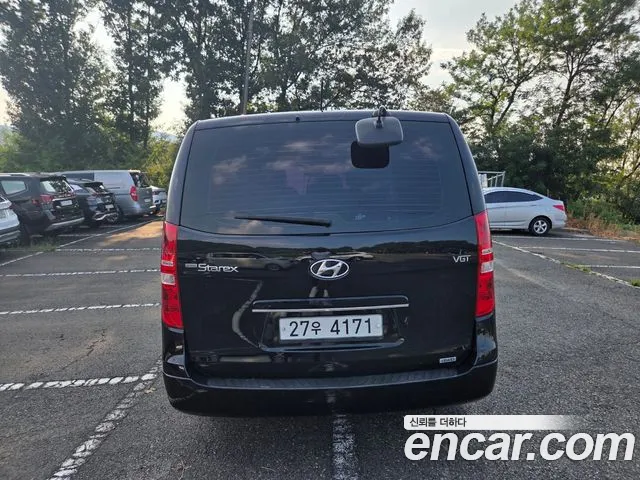 Hyundai Starex 2019 thumb 3
