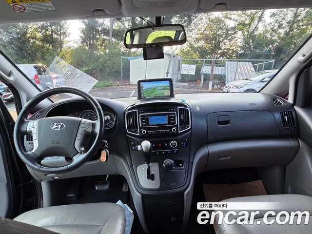 Hyundai Starex 2019 thumb 6