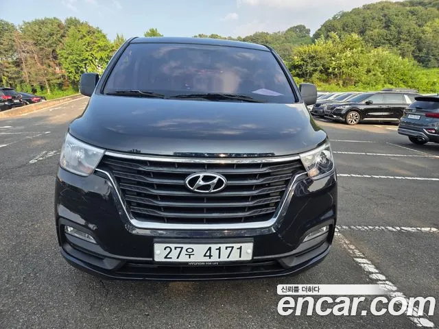 Hyundai Starex 2019 thumb 12