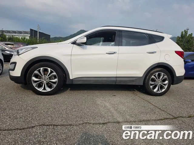 Hyundai Santa Fe 2014 thumb 2