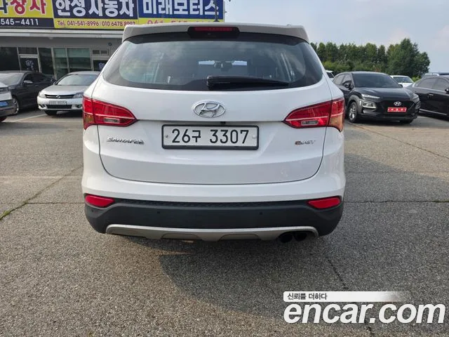 Hyundai Santa Fe 2014 thumb 4
