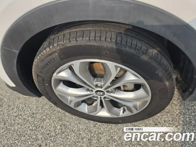 Hyundai Santa Fe 2014 thumb 5