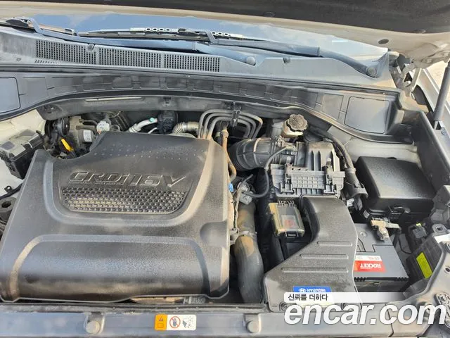 Hyundai Santa Fe 2014 thumb 6