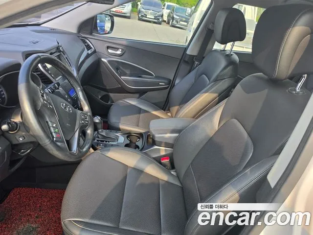 Hyundai Santa Fe 2014 thumb 8