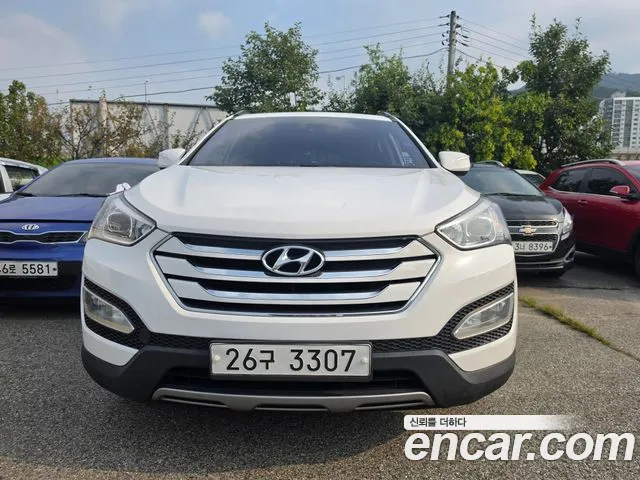 Hyundai Santa Fe 2014 thumb 11