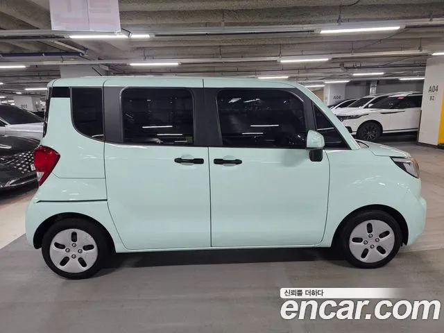 Kia Ray 2022 thumb 2