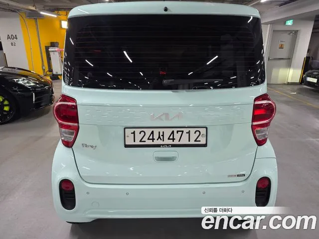 Kia Ray 2022 thumb 3