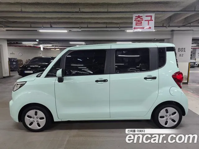 Kia Ray 2022 thumb 4