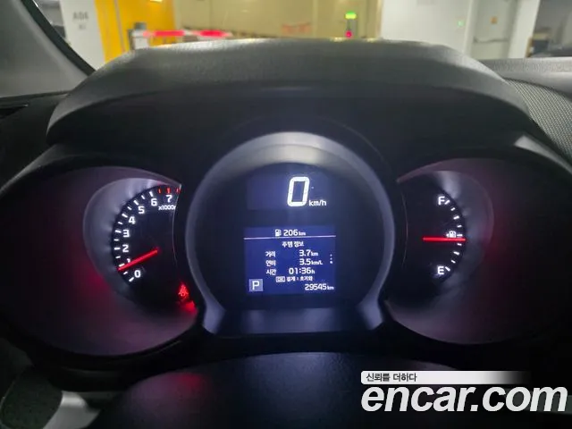 Kia Ray 2022 thumb 7