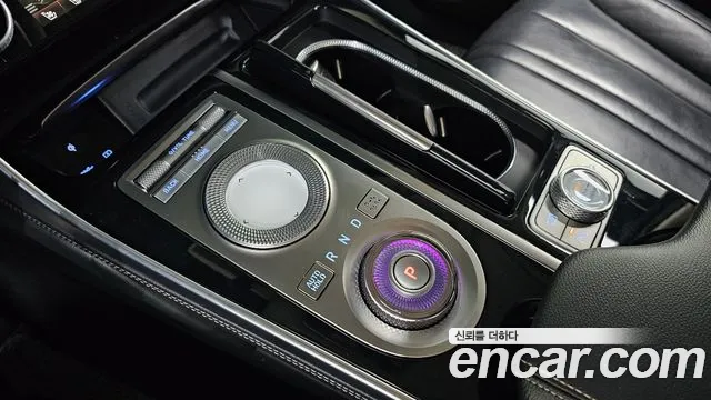 Genesis GV80 2022 thumb 9