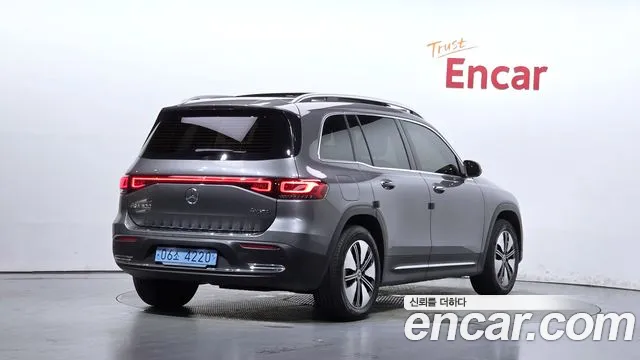 Mercedes-Benz EQB 2023 thumb 2