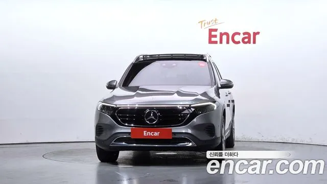 Mercedes-Benz EQB 2023 thumb 3