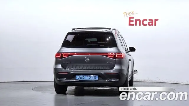 Mercedes-Benz EQB 2023 thumb 4