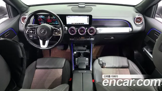 Mercedes-Benz EQB 2023 thumb 7