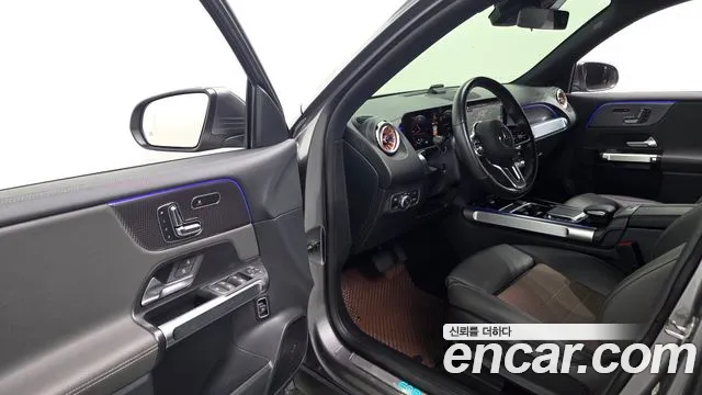 Mercedes-Benz EQB 2023 thumb 10