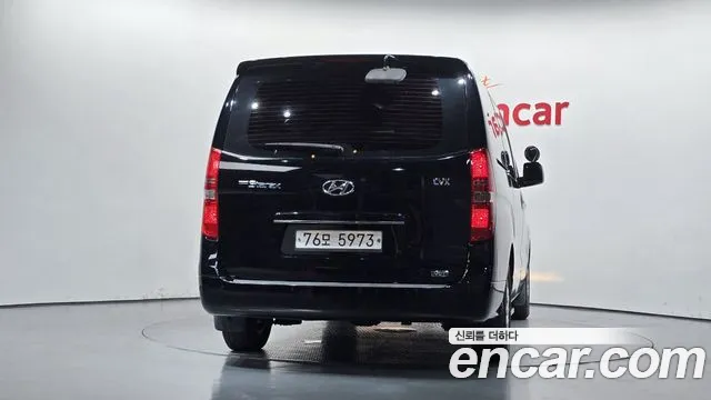 Hyundai Starex 2013 thumb 4