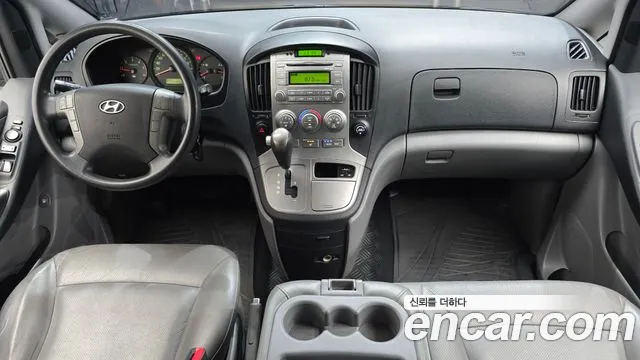 Hyundai Starex 2013 thumb 7