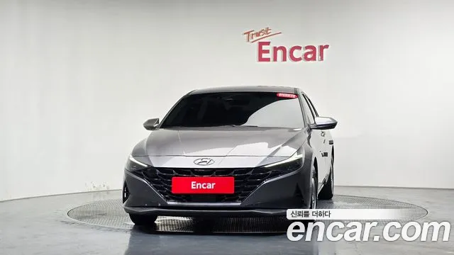 Hyundai Avante 2021 thumb 2