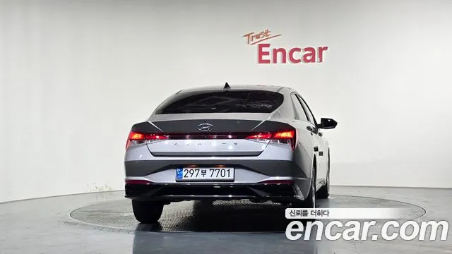 Hyundai Avante 2021 thumb 3