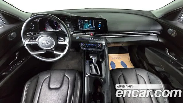 Hyundai Avante 2021 thumb 6