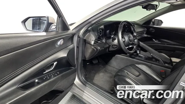 Hyundai Avante 2021 thumb 9