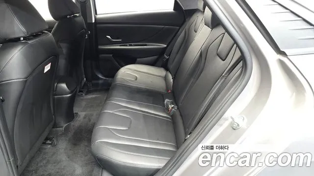 Hyundai Avante 2021 thumb 10