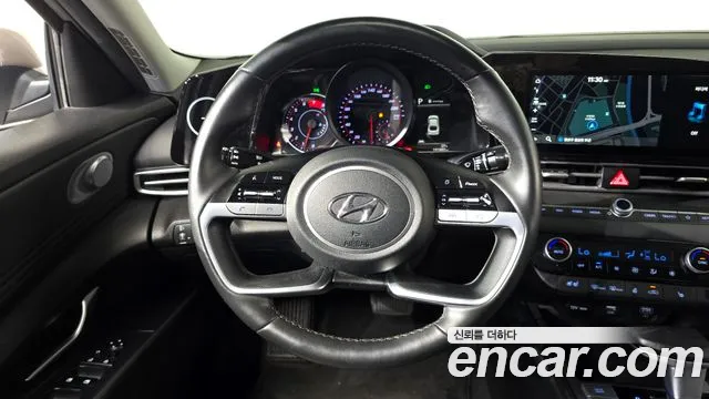 Hyundai Avante 2021 thumb 12