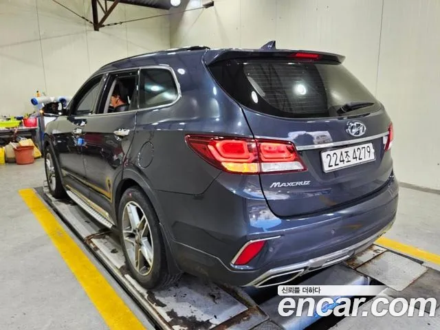 Hyundai Maxcruz 2018 thumb 2