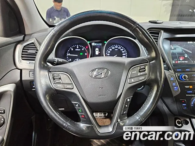 Hyundai Maxcruz 2018 thumb 3