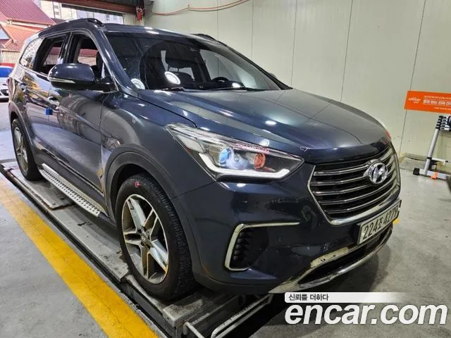 Hyundai Maxcruz 2018 thumb 10