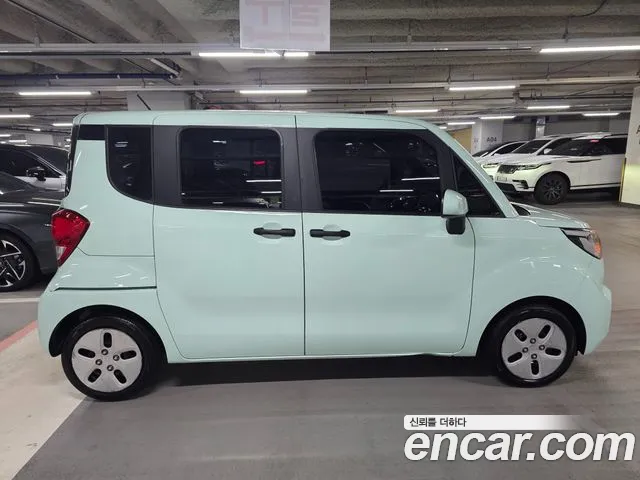 Kia Ray 2022 thumb 2